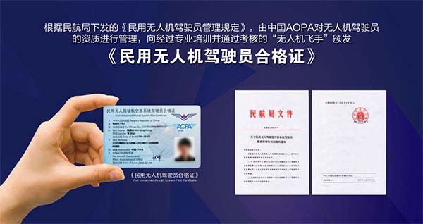 無人機分為幾類，都需要考證嗎？