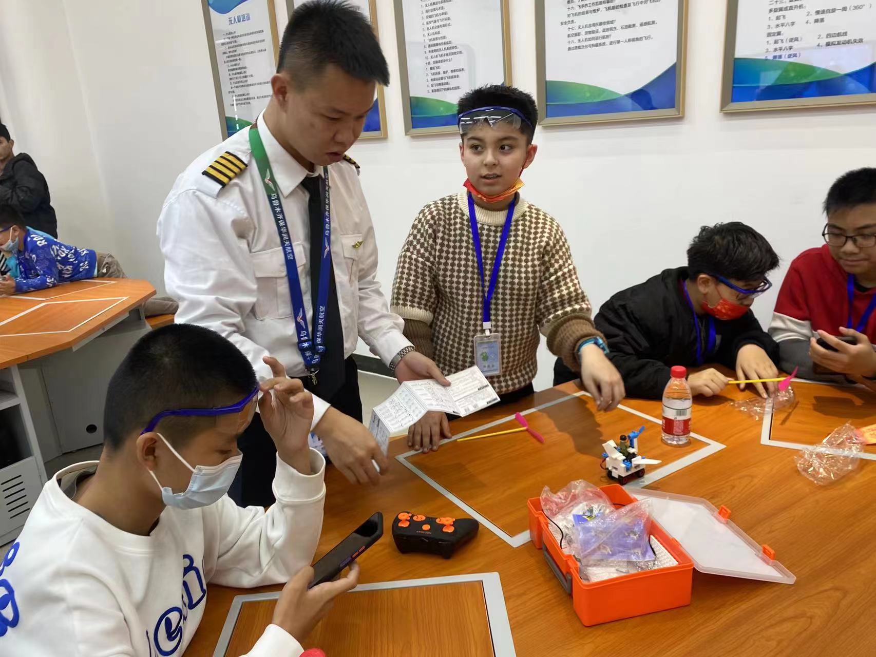 無人機培訓機構 無人機培訓機構——無人機技術加快城市現代化進程