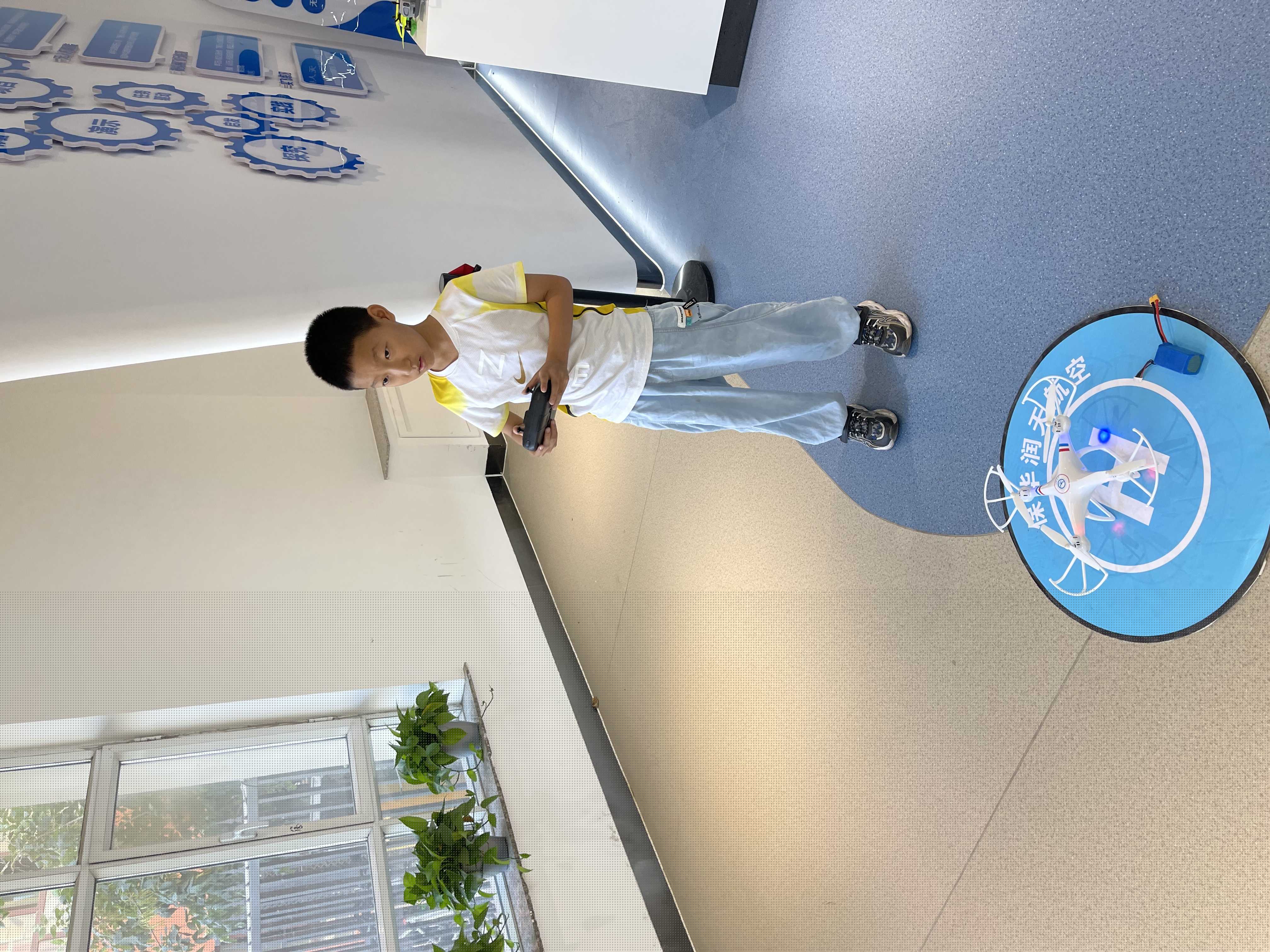 孩子參加少兒無人機培訓(xùn)有什么好處？