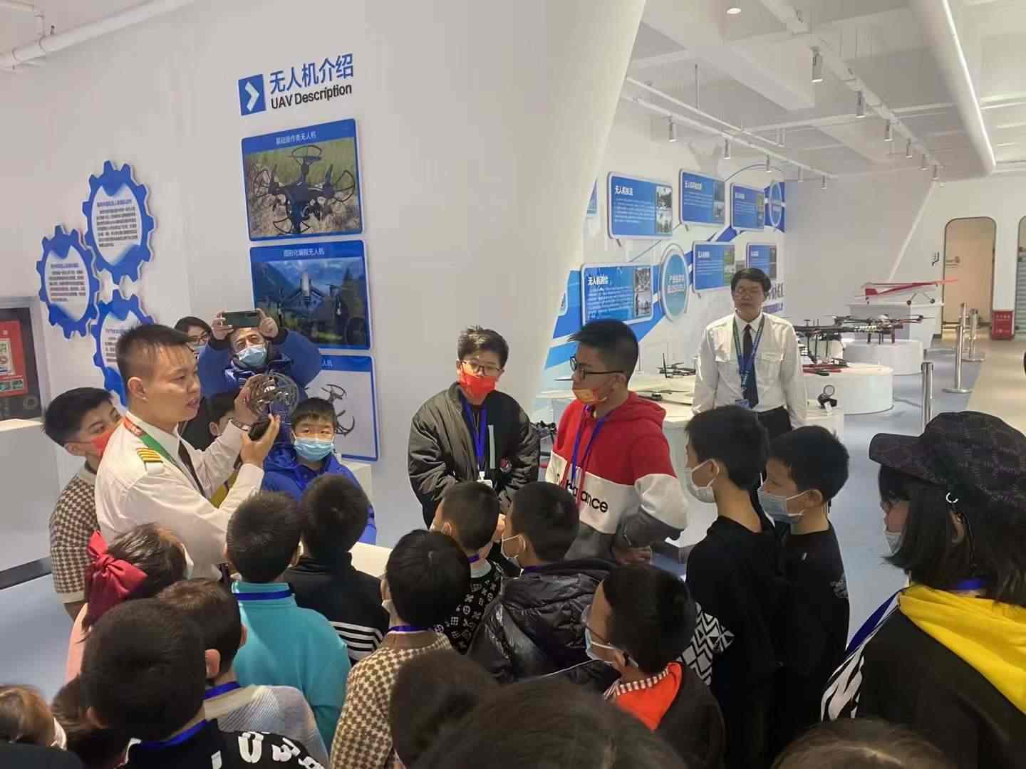 青少年無人機培訓 為什么要青少年無人機培訓