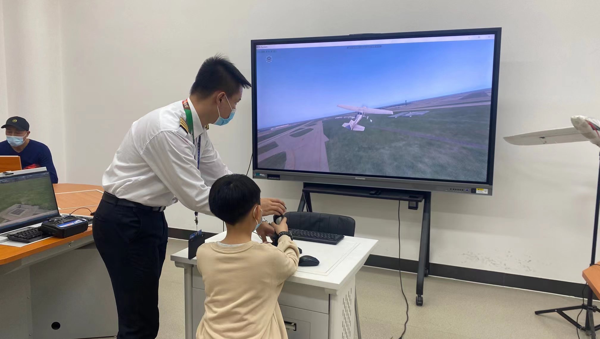 青少年無人機培訓 為什么要青少年無人機培訓