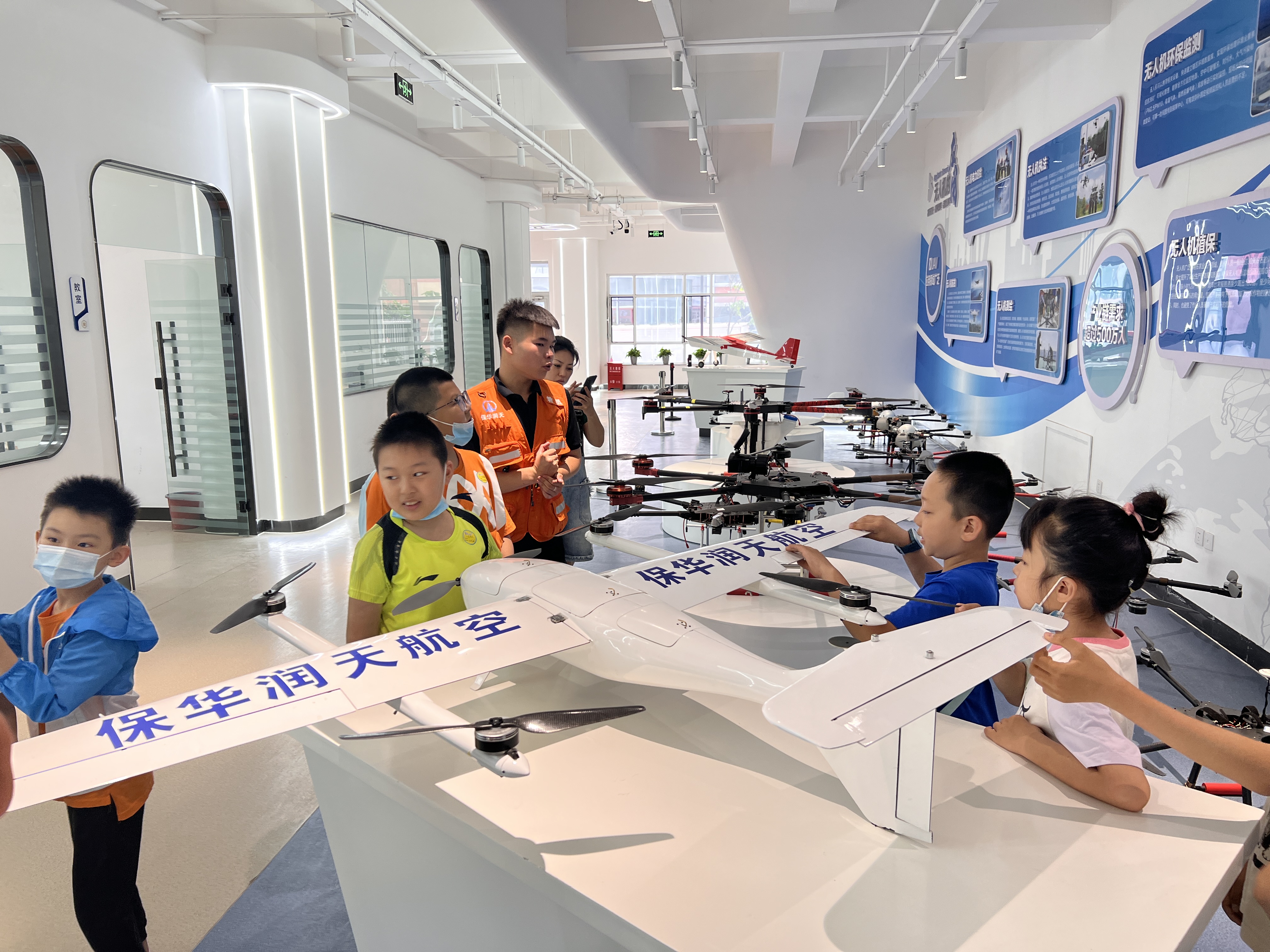 青少年無人機培訓的意義 青少年無人機培訓的意義