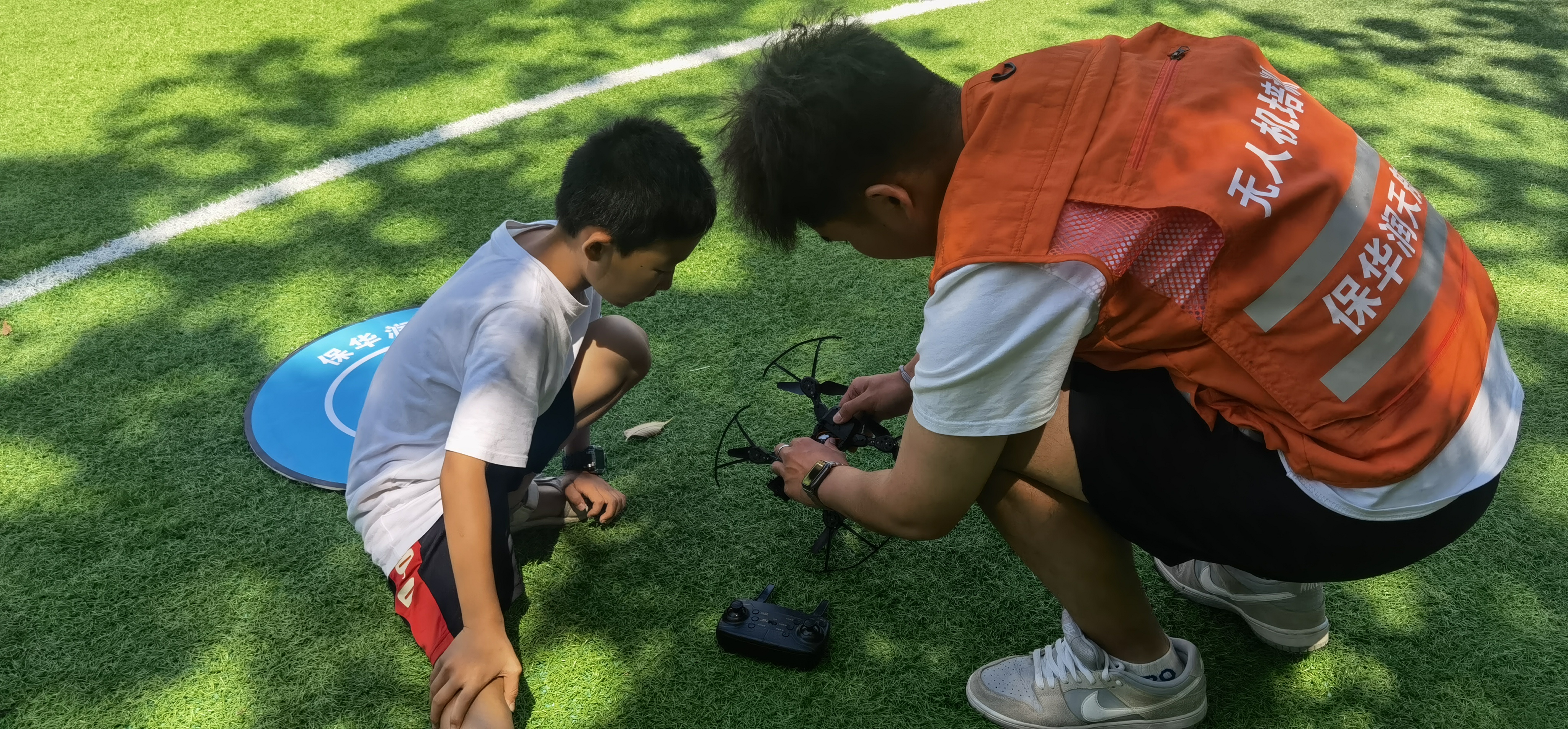 青少年無人機培訓里居然可以學到這些？選擇機構需要注意哪些？