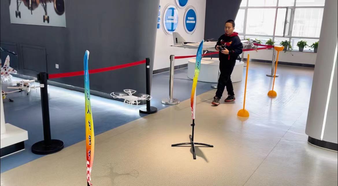 低空經濟下,新疆青少年無人機、航模培訓從保華潤天航空啟航