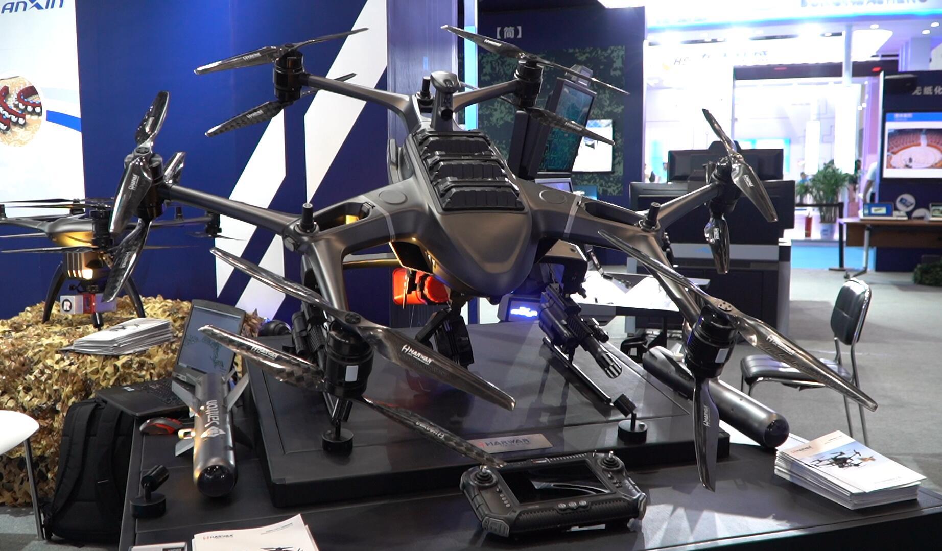 多旋翼無人機(jī)駕駛證怎么考?-新疆保華潤天航空