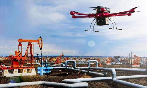 低空經濟蓬勃發展,無人機執照的含金量還在提高-新疆保華潤天航空