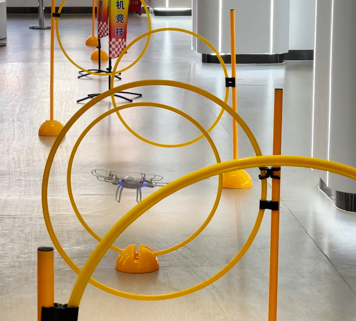 【新疆保華潤天】從新疆到藍天：無人機在青少年中的積極影響