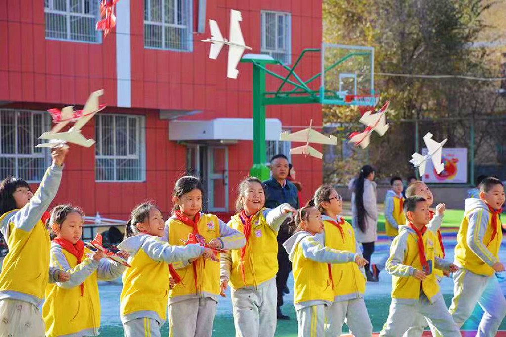 新疆保華潤天航空：青少年無人機比賽培訓的領航者