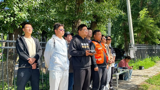 新疆保華潤天航空:飛手培訓基地的無人機考證指南