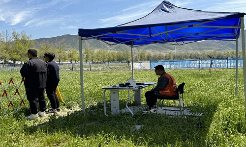 新疆無人機培訓航拍基地揭秘:保華潤天航空的飛行夢想起航點