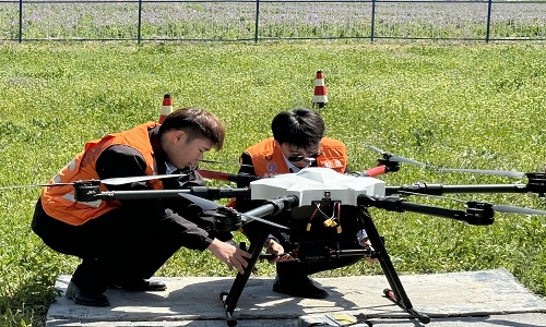 新疆超視距地面站揭秘：【保華潤天航空】中國民航局認證03考點，無人機飛行員的搖籃