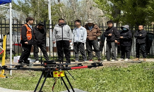 揭秘中國民航無人機駕駛執照：保華潤天航空培訓全攻略