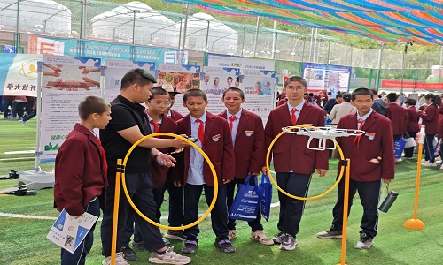 揭秘新疆無人機培訓基地,保華潤天航空如何打造天空新力量?