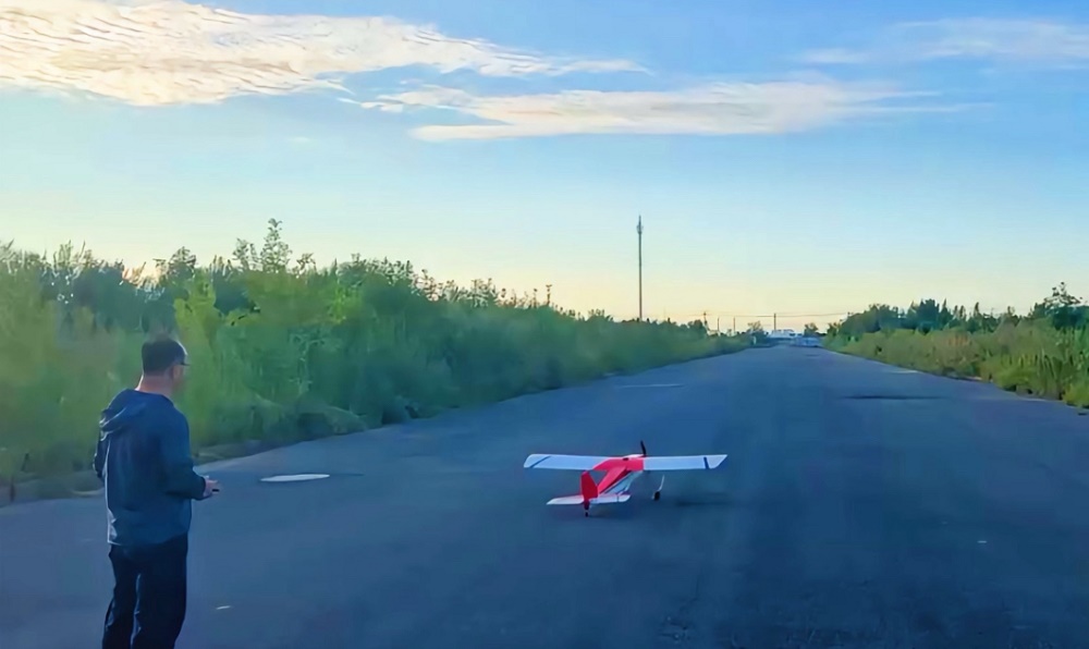 [新疆無人機培訓]無人機飛手的職業選擇：CAAC執照為你開啟無限可能-保華潤天航空