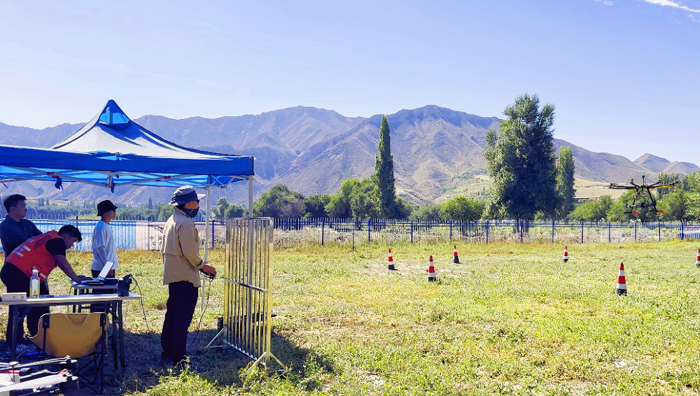 新疆無人機考試中心(烏魯木齊03考點)-新疆保華潤天航空