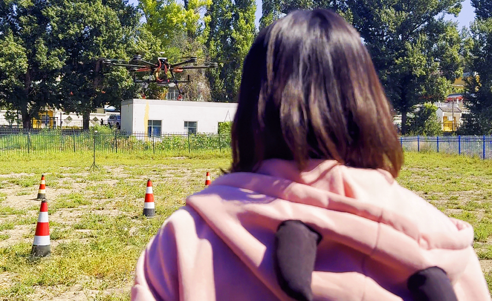 翱翔大美新疆,從這里起航——新疆保華潤天航空無人機培訓(xùn)考試中心(03考點