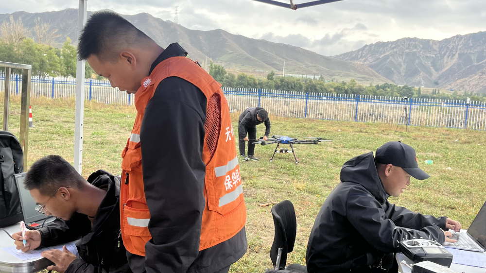 新疆CAAC認(rèn)證,保華潤天航空引領(lǐng)無人機(jī)培訓(xùn)新時代!