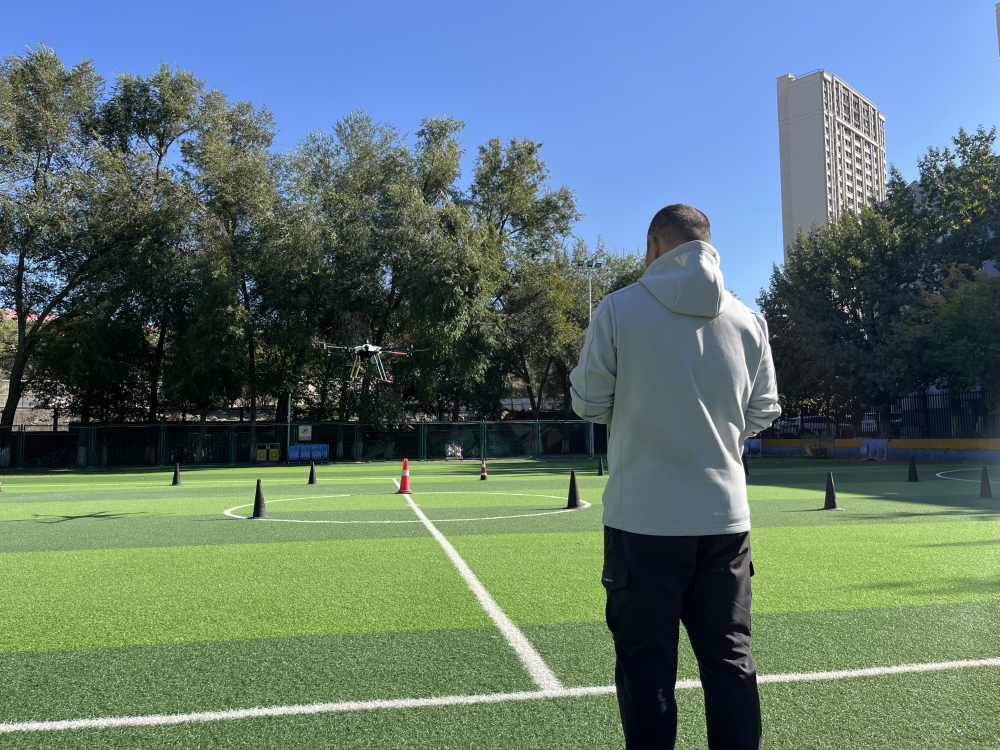 【新疆青少年無人機培訓】低空經濟時代:如何確保你的無人機飛行無憂-保華潤天航空