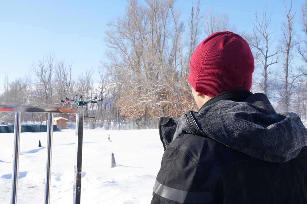 新疆無人機培訓新選擇:CAAC民航執照,保華潤天航空引領飛行夢!