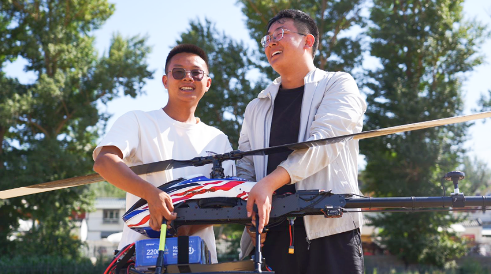 新疆保華潤天航空無人機(jī)培訓(xùn)學(xué)校啟動(dòng)CAAC 執(zhí)照招生,強(qiáng)化“雙證”職業(yè)價(jià)值