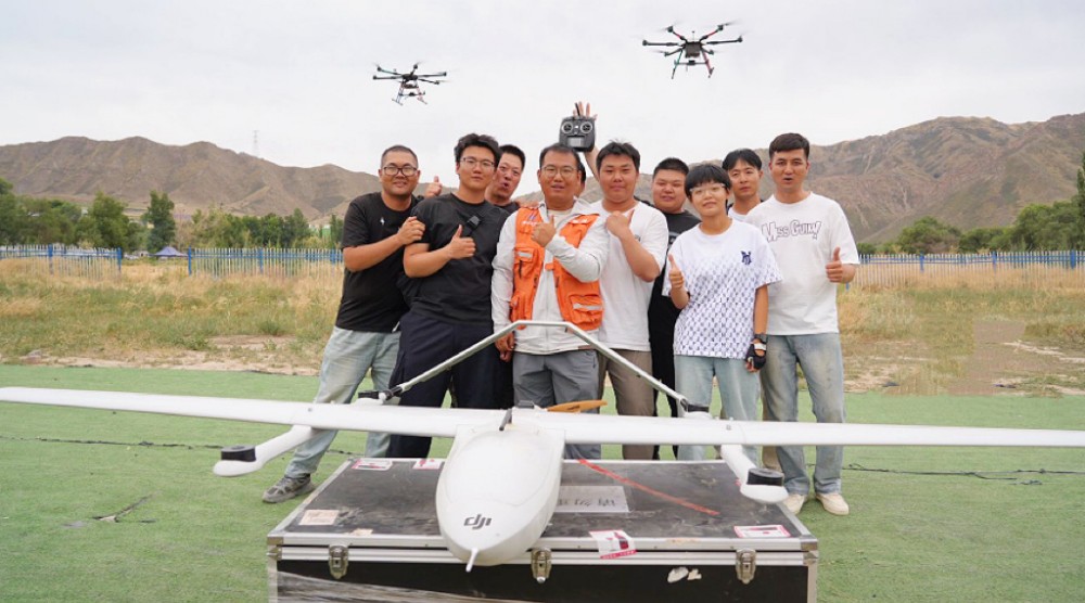 馭風而上 執證疆場——新疆保華潤天航空無人機培訓，您的CAAC執照黃金通道!