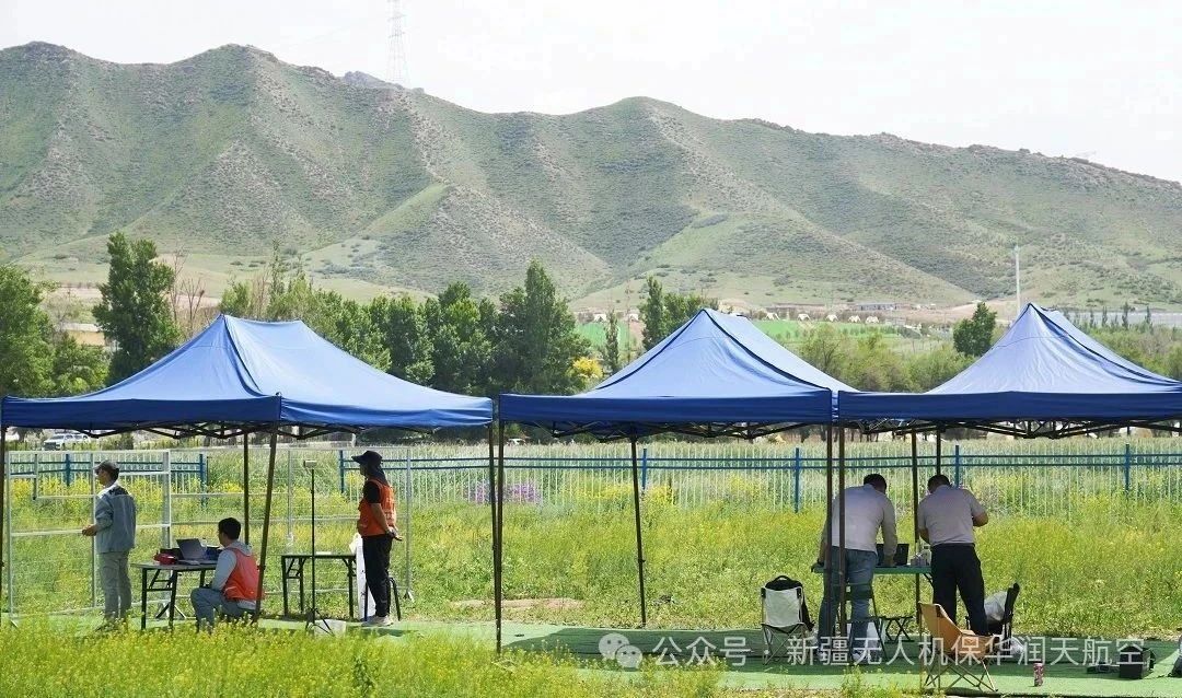 新疆無(wú)人機(jī)培訓(xùn)權(quán)威機(jī)構(gòu)！保華潤(rùn)天航空助你24天拿證起飛 