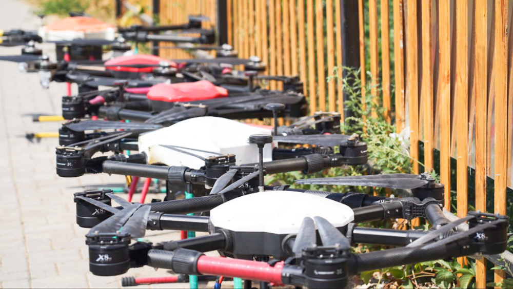 新疆無人機(jī)培訓(xùn) | 新疆保華潤天航空:開啟無人機(jī)操控新征程