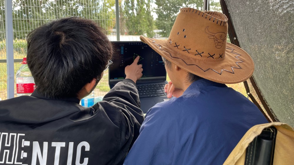 新疆無人機培訓 | 新疆保華潤天航空：助力學員翱翔低空經濟新領域