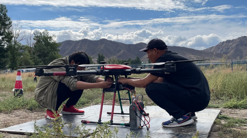 新疆無人機培訓 | 低空經濟浪潮下:保華潤天航空無人機培訓新勢力