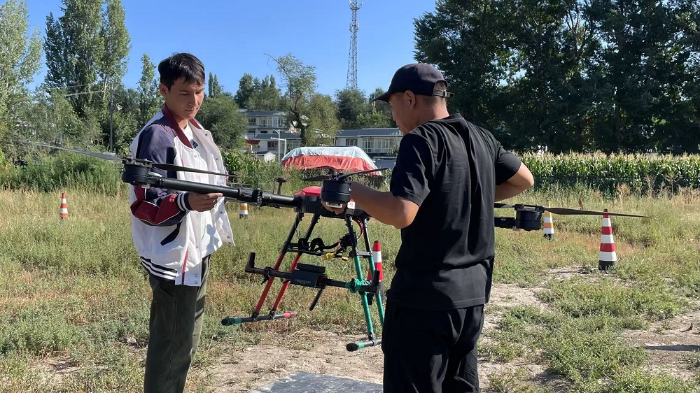 新疆無人機培訓 | 新疆保華潤天航空:開啟實戰型無人機飛行技術提升之旅