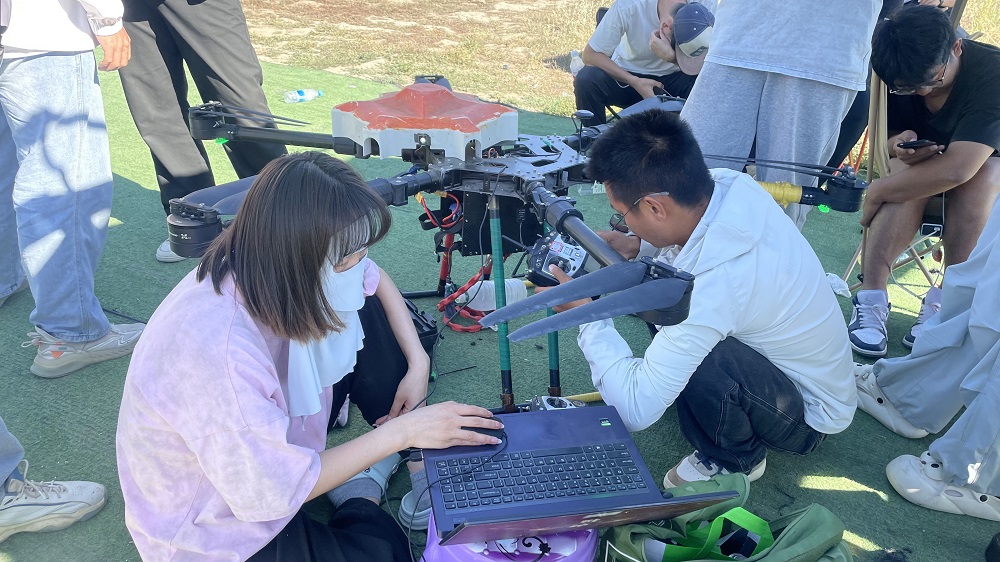 新疆無人機培訓 | 新疆保華潤天航空:開啟實戰型無人機飛行技術提升之旅