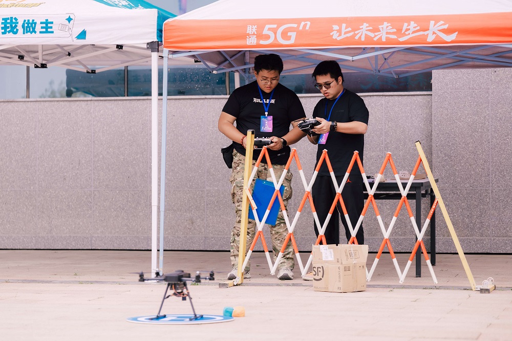 新疆無人機培訓 | 新疆無人機產業下保華潤天航空的創新教學之路