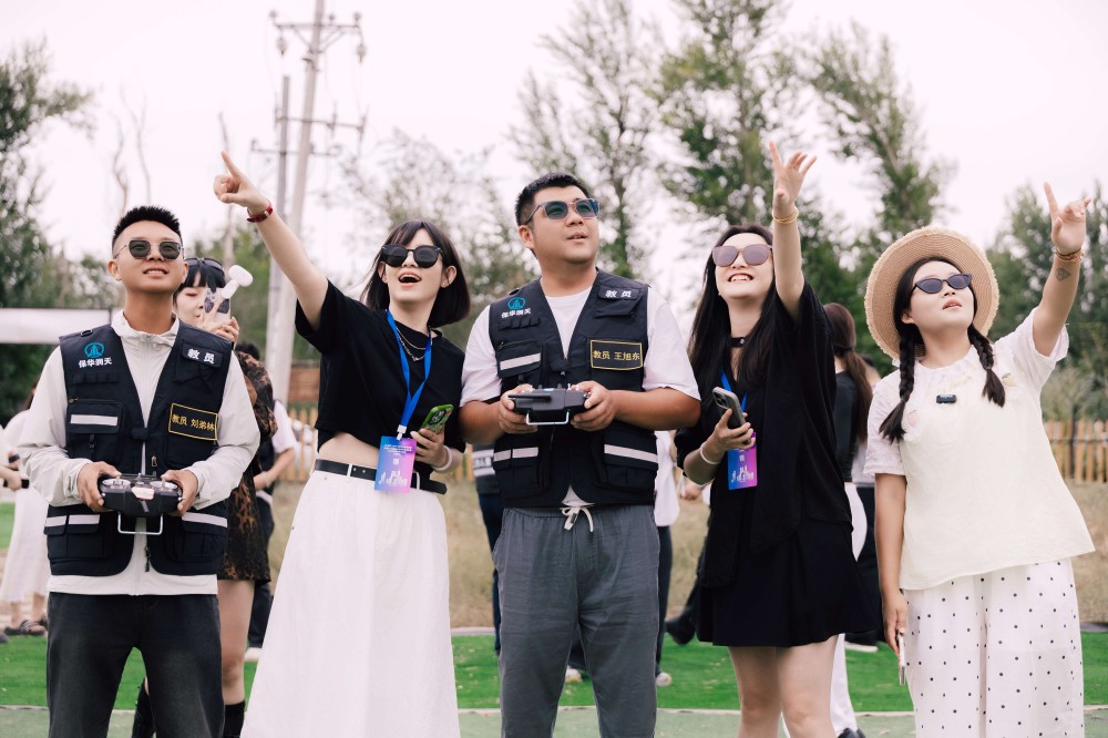 新疆無(wú)人機(jī)培訓(xùn)公司大盤點(diǎn)與保華潤(rùn)天的卓越優(yōu)勢(shì)