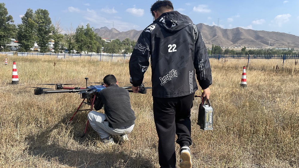 新疆無人機培訓新藍海:CAAC執(zhí)照新疆03考點保華潤天航空助你搶占行業(yè)先機