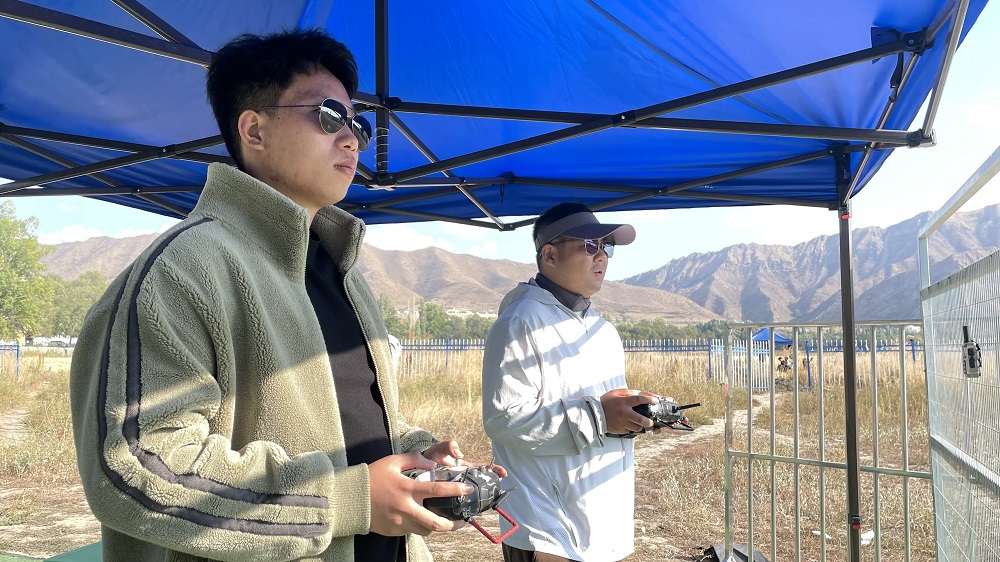 新疆無人機培訓新藍海:CAAC執(zhí)照新疆03考點保華潤天航空助你搶占行業(yè)先機