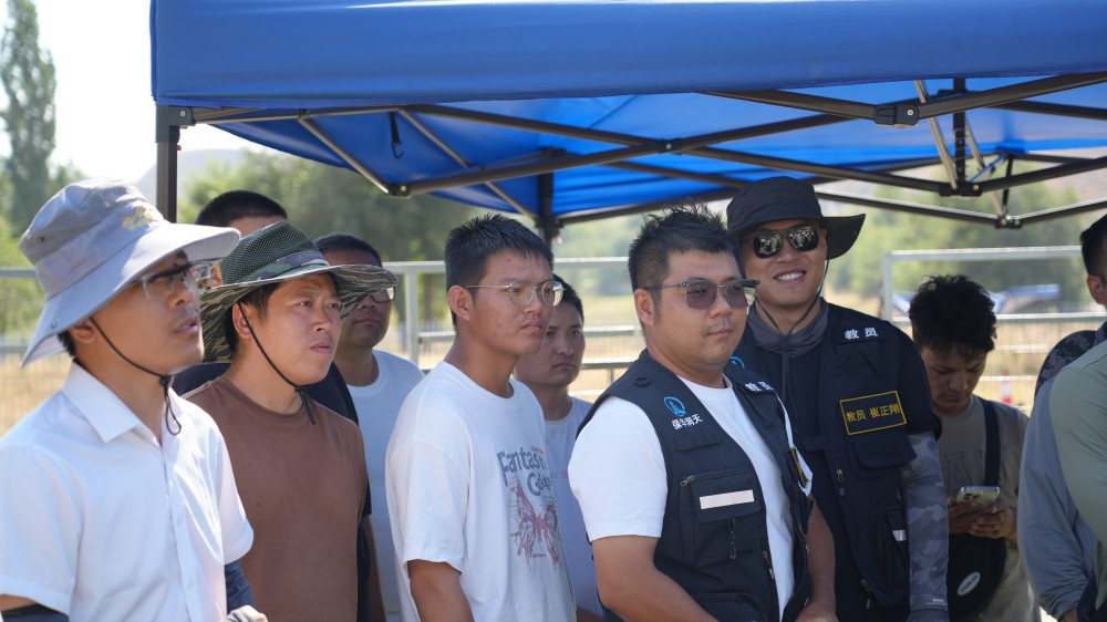 新疆無人機培訓新藍海:CAAC執照新疆03考點保華潤天航空引領行業革新