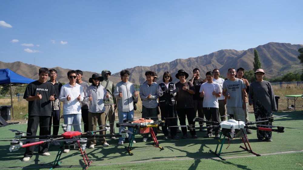 烏魯木齊市無人機駕駛培訓:品牌過硬、信譽高—新疆保華潤天無人機培訓