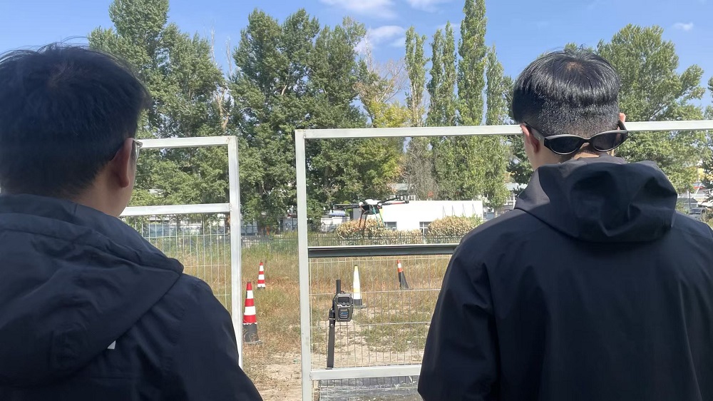 想合法飛遍新疆？第一個密碼是：“保華潤天03考點”