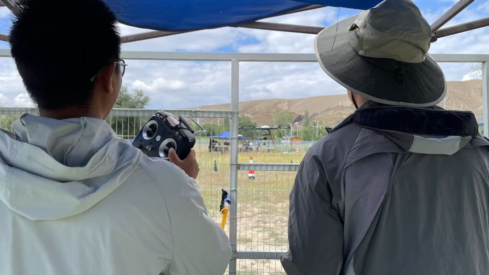 別再讓夢想擱淺!保華潤天新疆無人機培訓班助你啟航