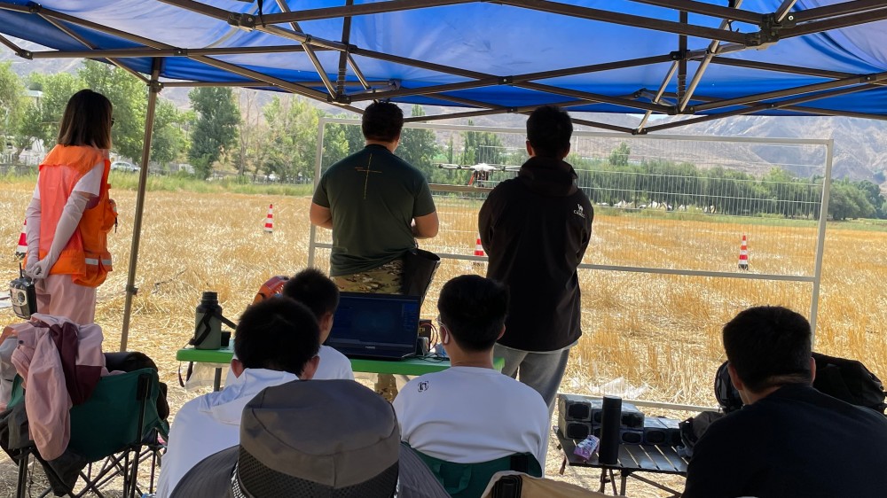 別再讓夢想擱淺!保華潤天新疆無人機培訓班助你啟航