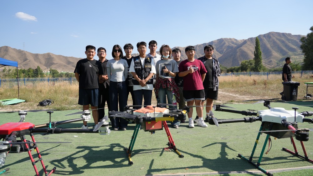 實戰派教學!保華潤天新疆無人機03考點讓飛行技能真正落地