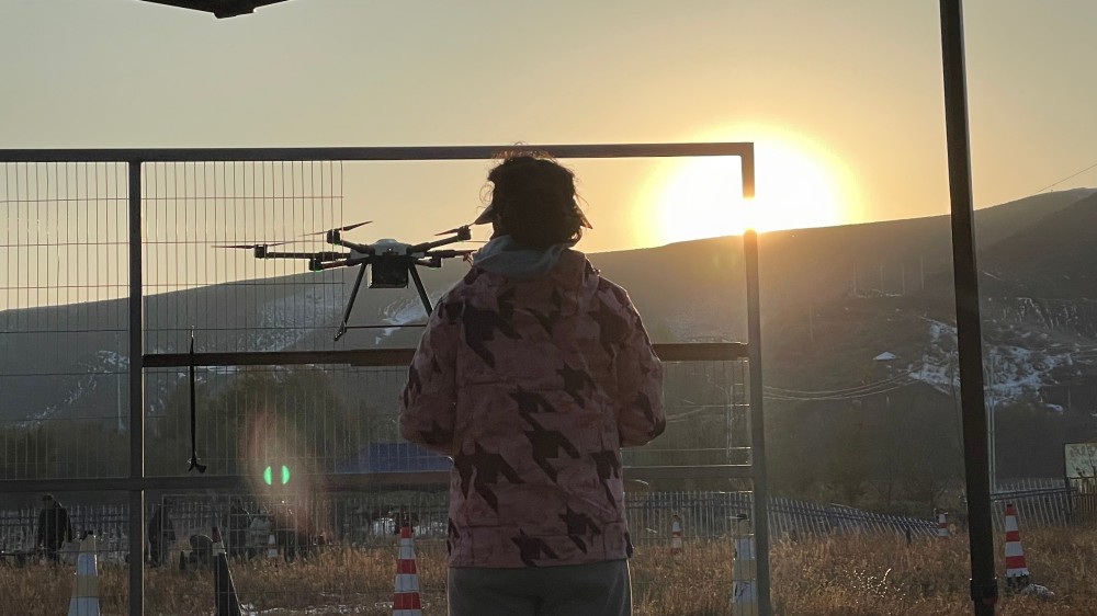 新疆無人機培訓破局者:保華潤天03考點重新定義行業標準