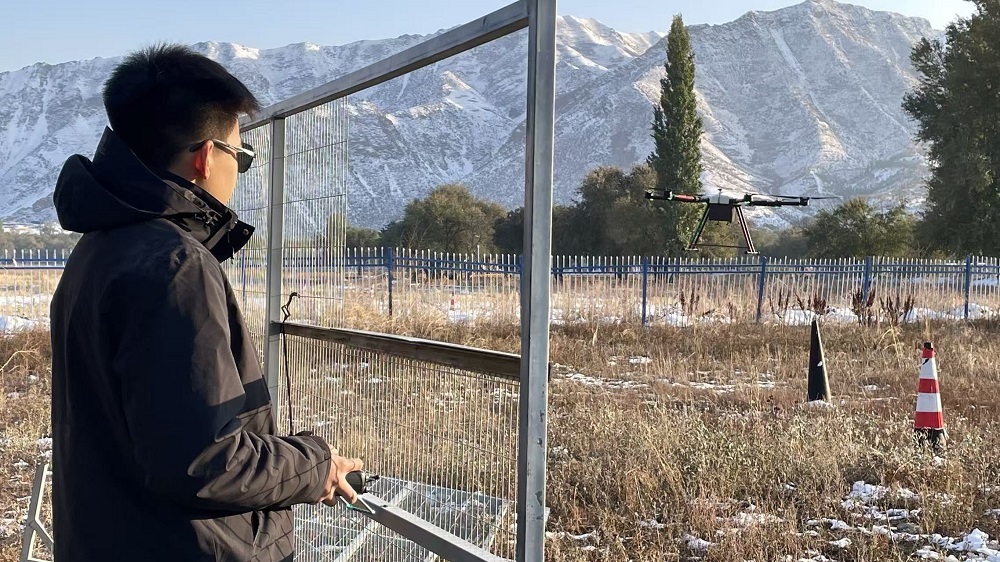 新疆無人機培訓:保華潤天CAAC 執照新藍海的開啟