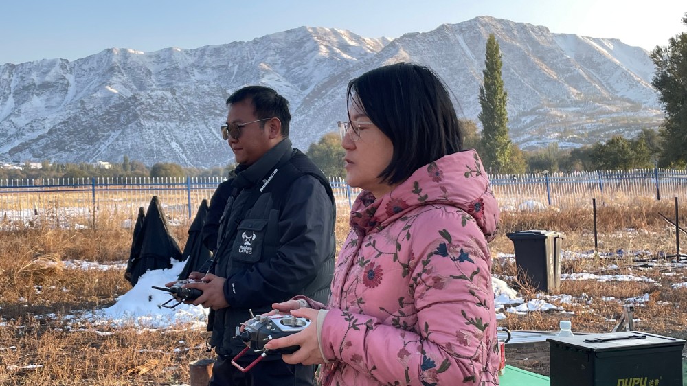 烏魯木齊無人機培訓:保華潤天03考點實力見證