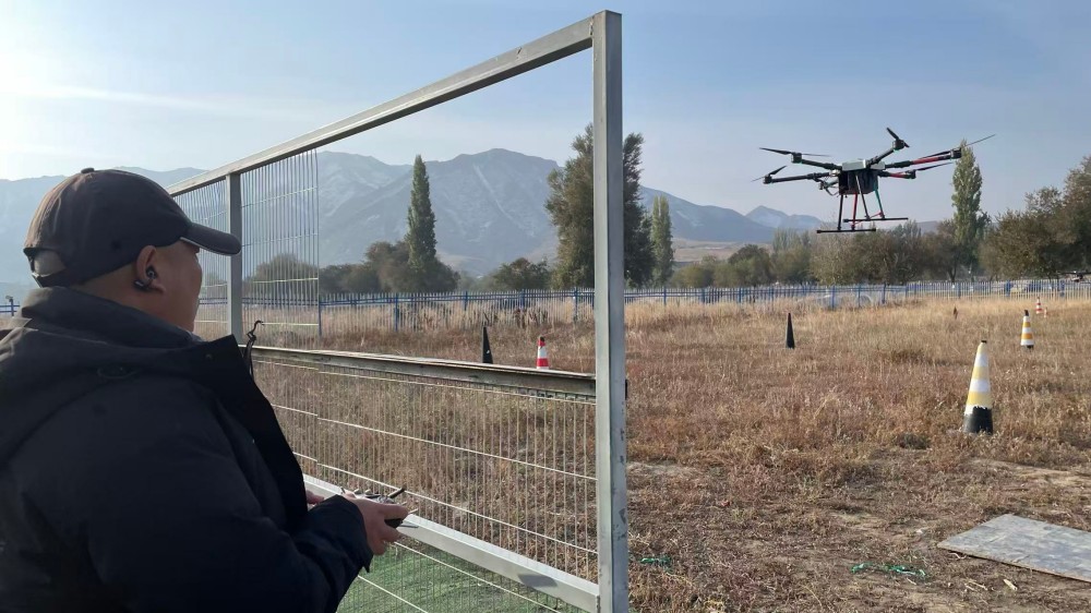 新疆CAAC無人機執照培訓：保華潤天定制你的飛行職業路徑