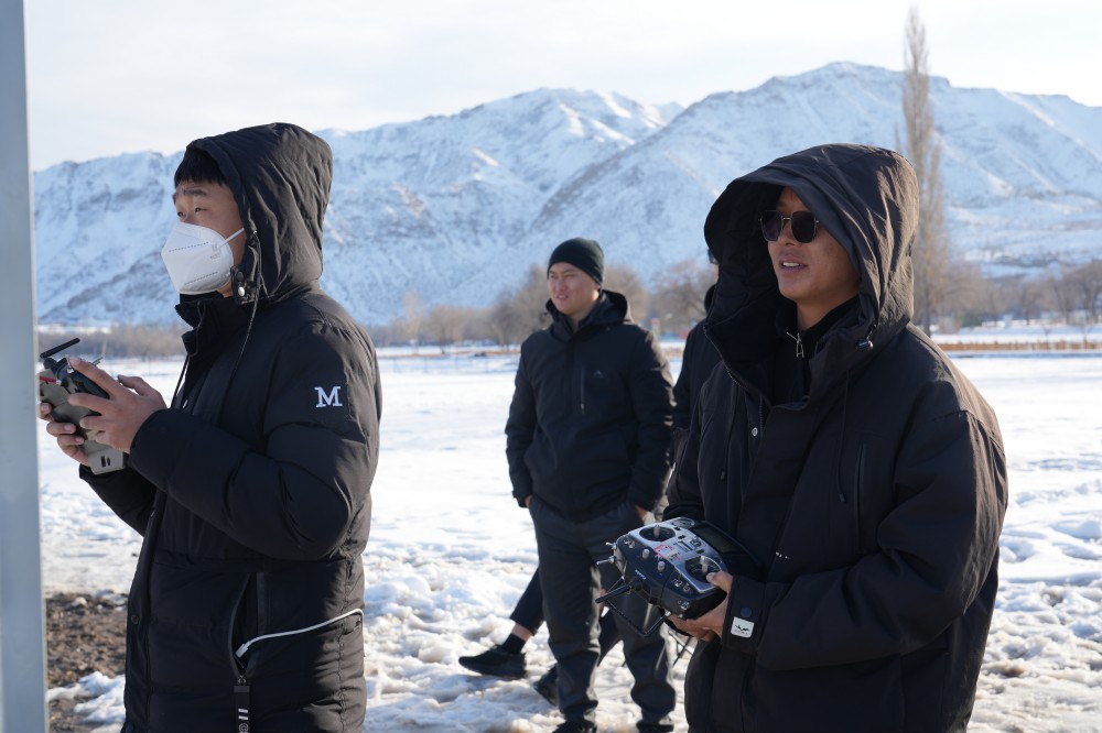 新疆無人機 03 考點：保華潤天培訓體系的核心資源探秘