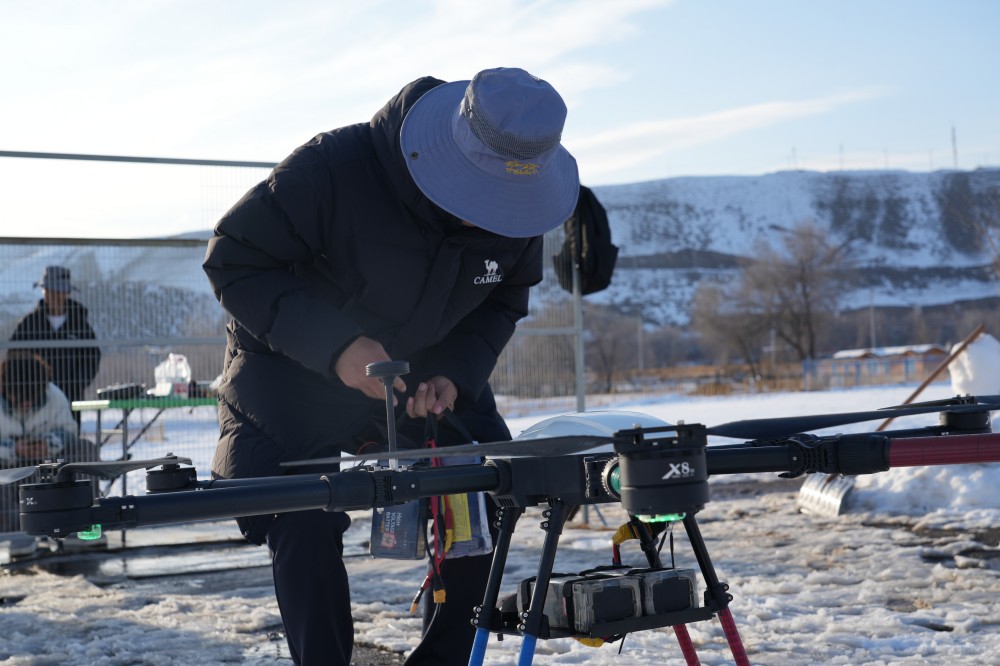 新疆無人機 03 考點：保華潤天培訓體系的核心資源探秘
