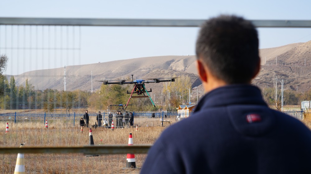 新疆無人機(jī)03考點(diǎn)在哪?保華潤(rùn)天培訓(xùn)考證一站式服務(wù)!