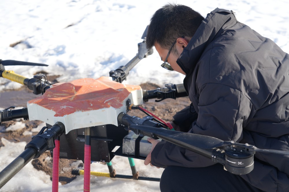 零基礎如何在新疆考取CAAC無人機執(zhí)照?保華潤天03考點詳解