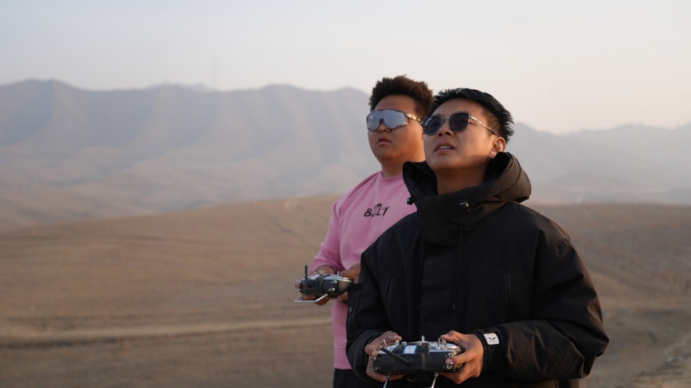 想在新疆從事無人機行業？先從CAAC執照03考點開始